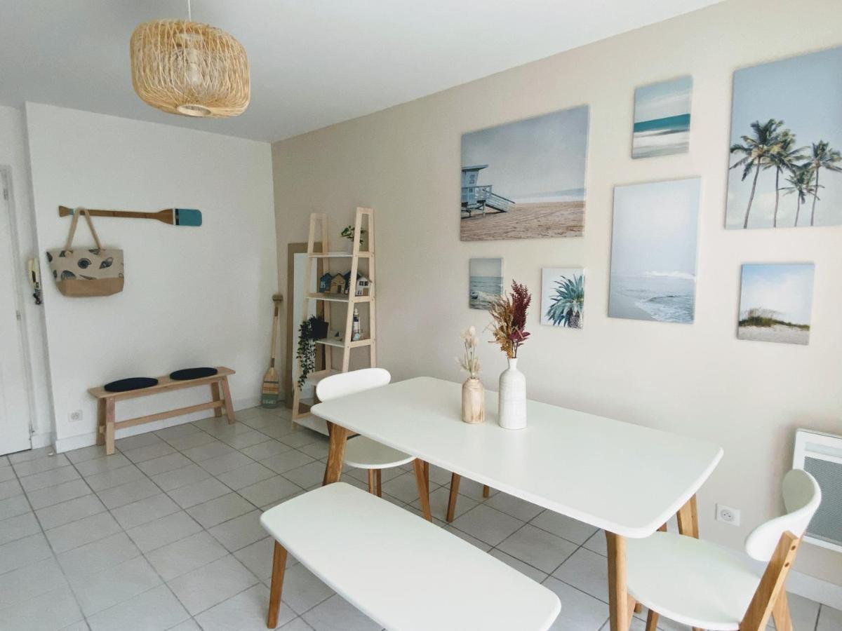 Le Pontappart Royan Exteriör bild