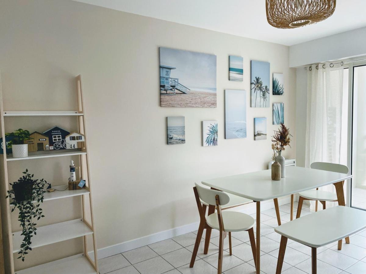 Le Pontappart Royan Exteriör bild