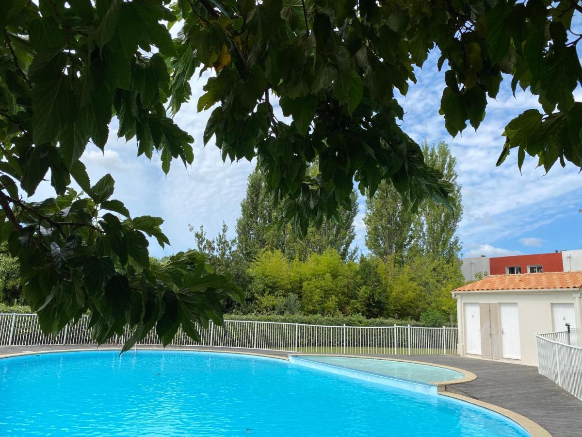 Le Pontappart Royan Exteriör bild