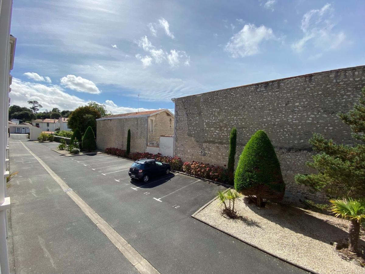 Le Pontappart Royan Exteriör bild