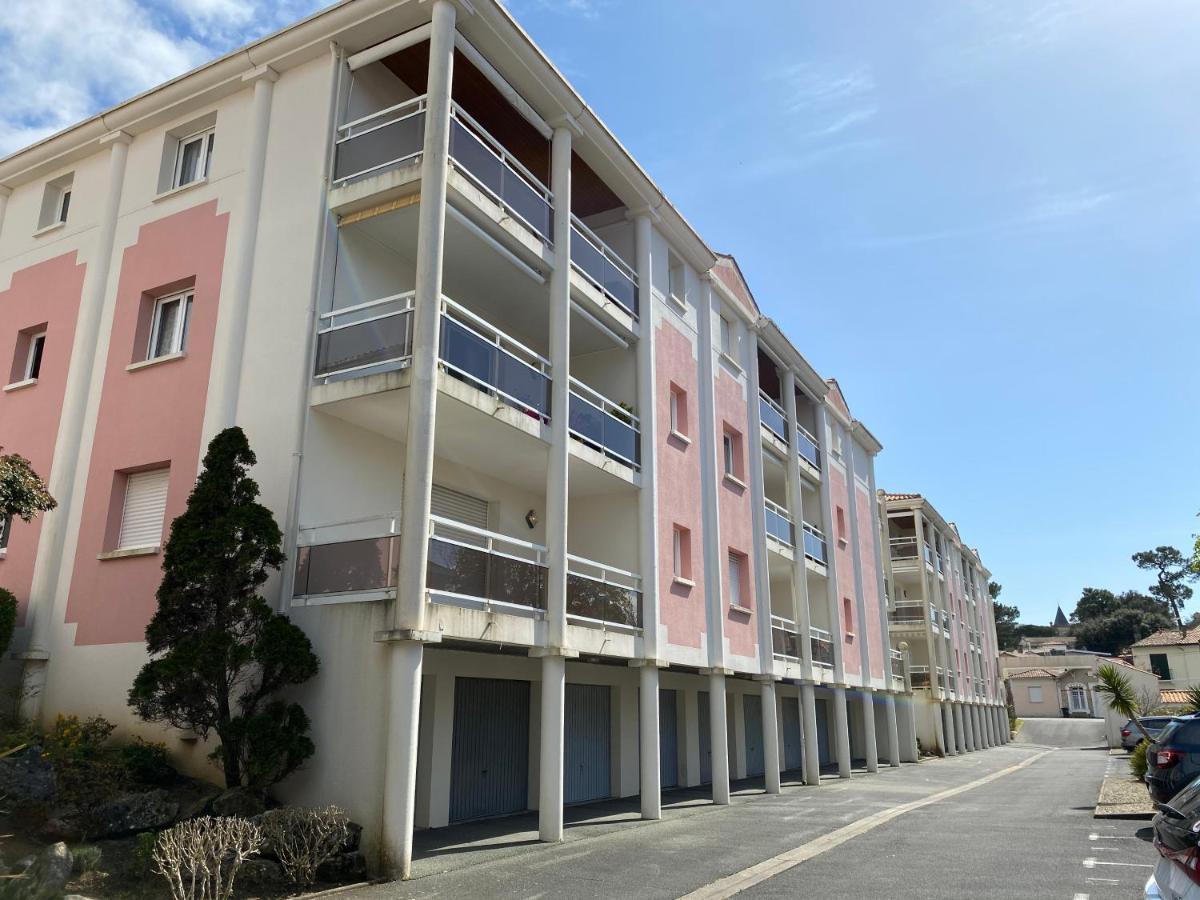 Le Pontappart Royan Exteriör bild