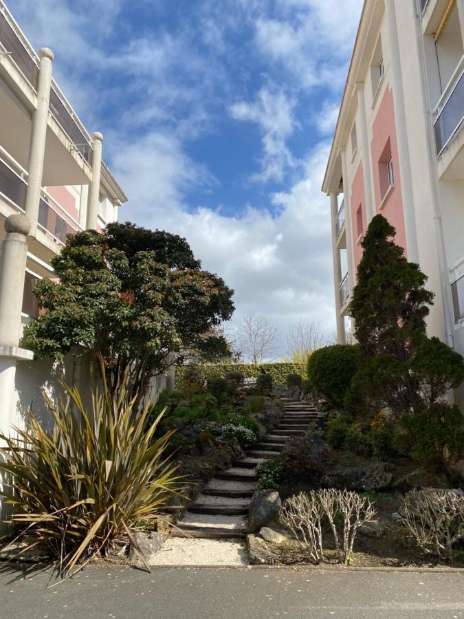 Le Pontappart Royan Exteriör bild