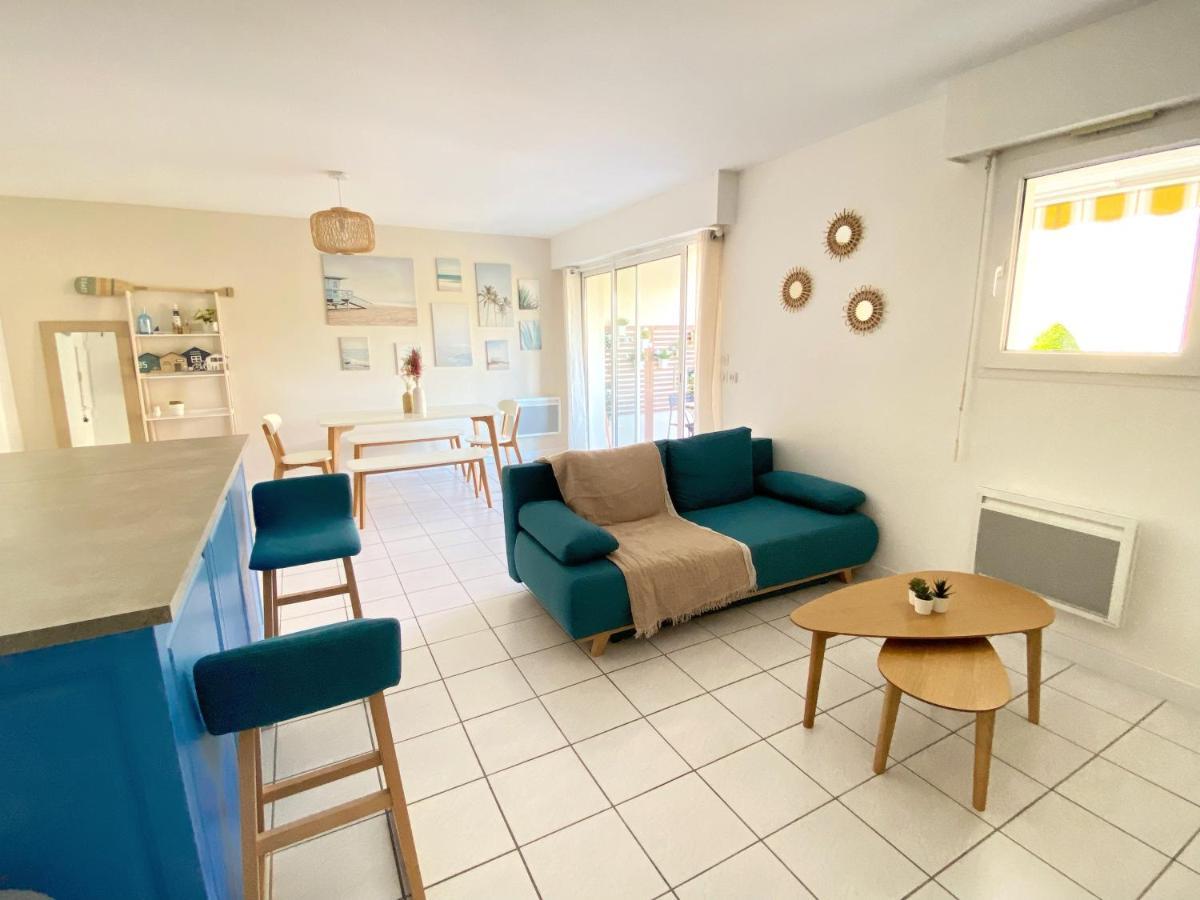 Le Pontappart Royan Exteriör bild